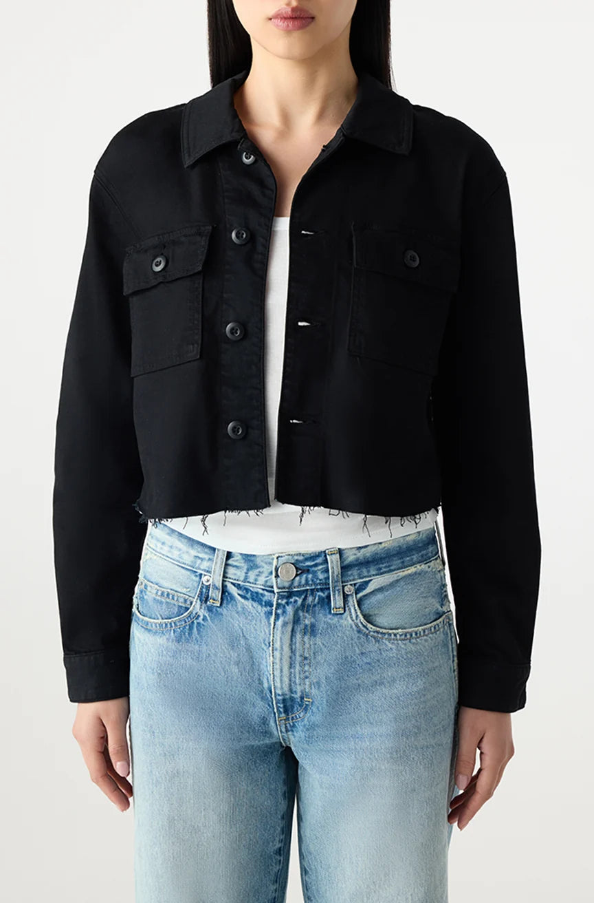 AMO Carly Jacket - Black