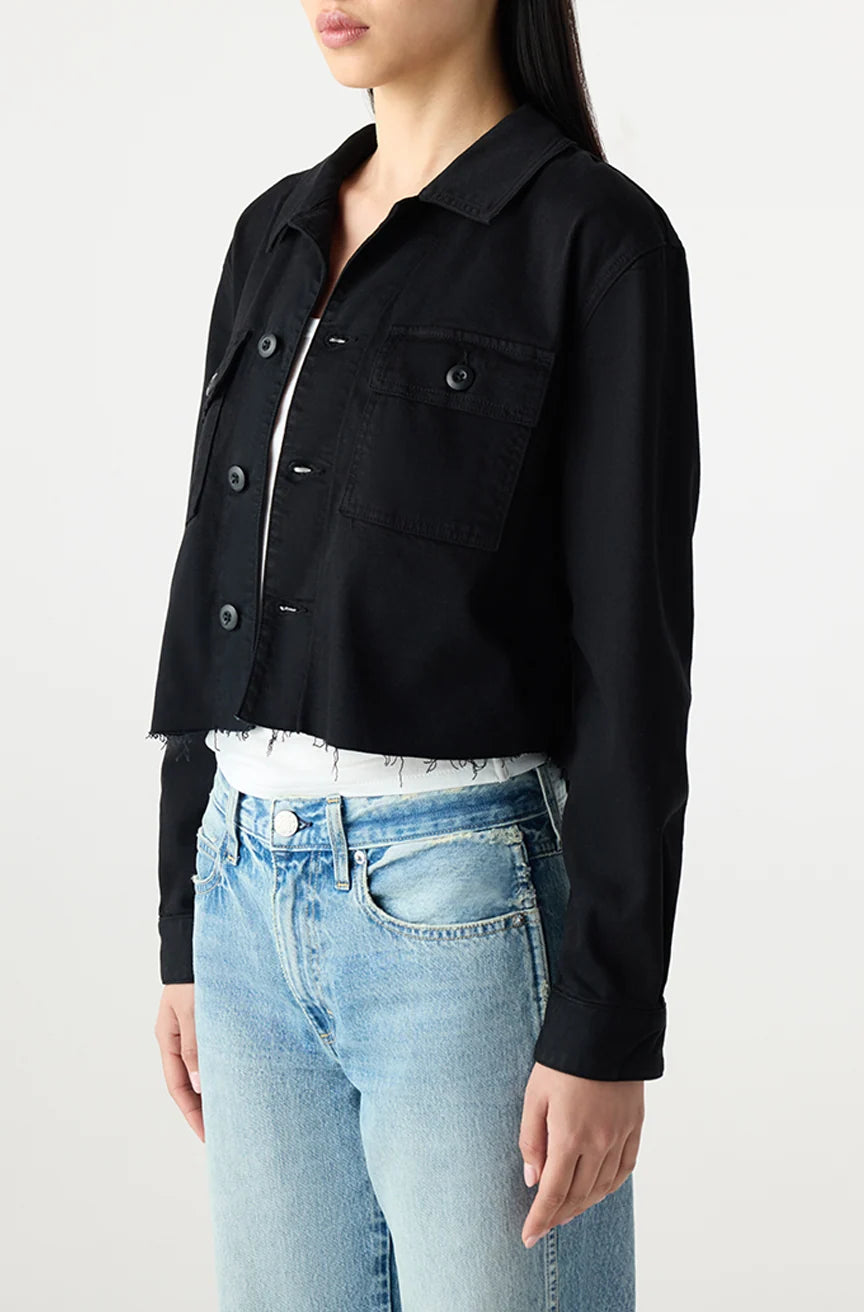 AMO Carly Jacket - Black