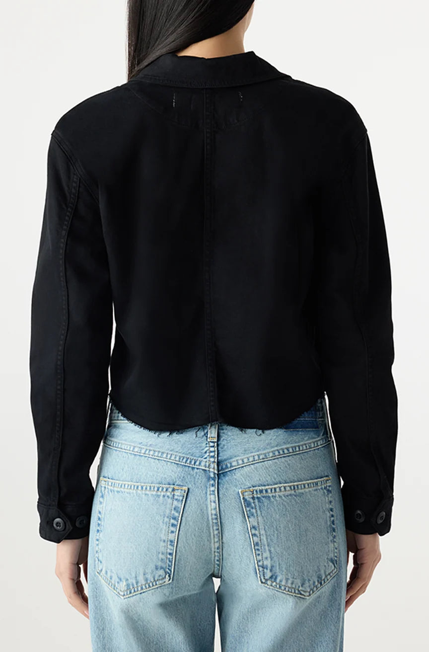 AMO Carly Jacket - Black