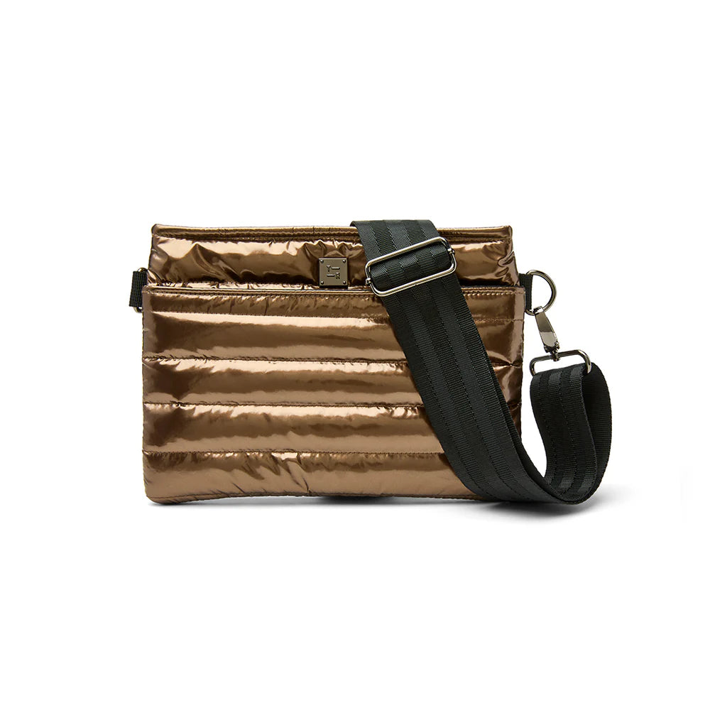 Think Royln Bum Bag 2.0 - Bronze Patent
