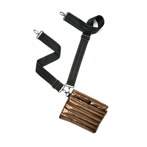 Think Royln Bum Bag 2.0 - Bronze Patent
