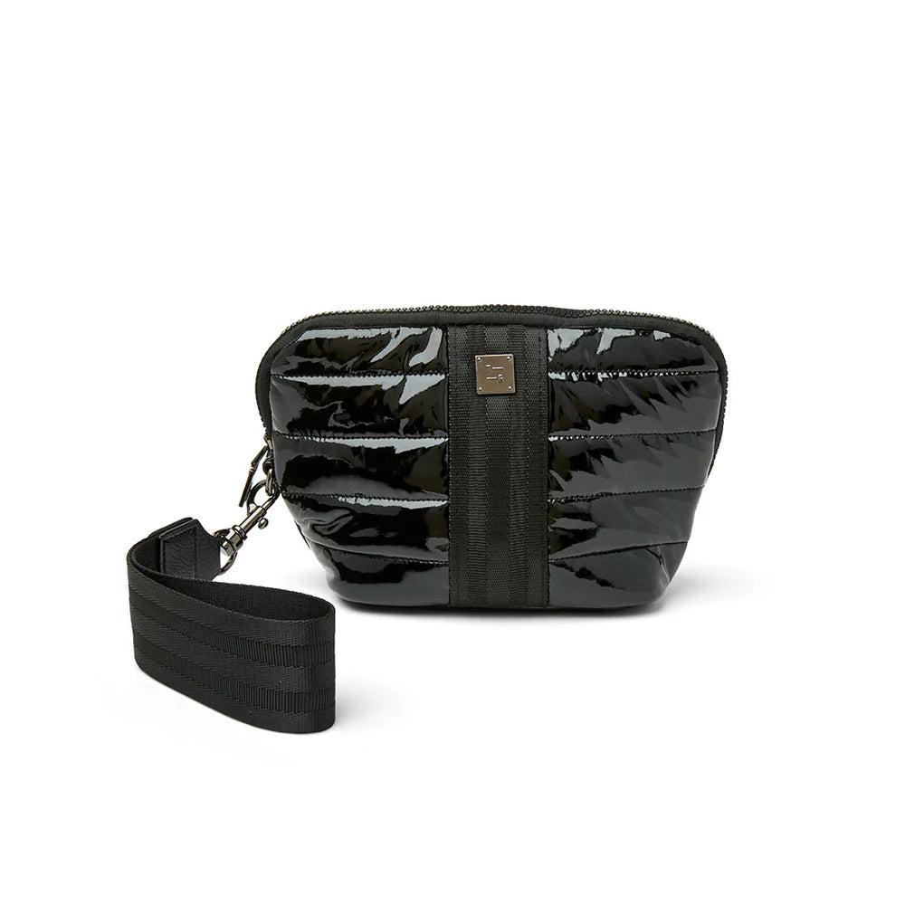 Think Royln Double Stash - Black Patent