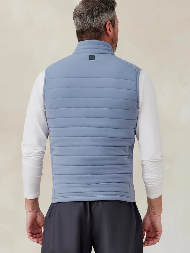 Tasc Hilltop Hybrid Vest- Anchor