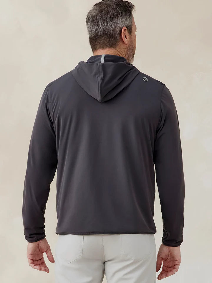 Tasc Stratford Hoodie- Cinder