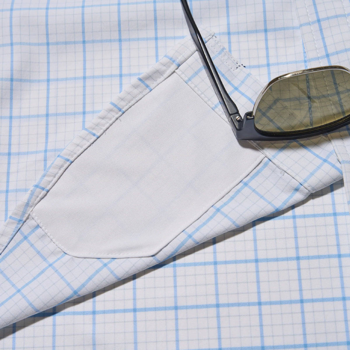 PONCHO Ultra-Lite Short Sleeve Shirt - The Barco