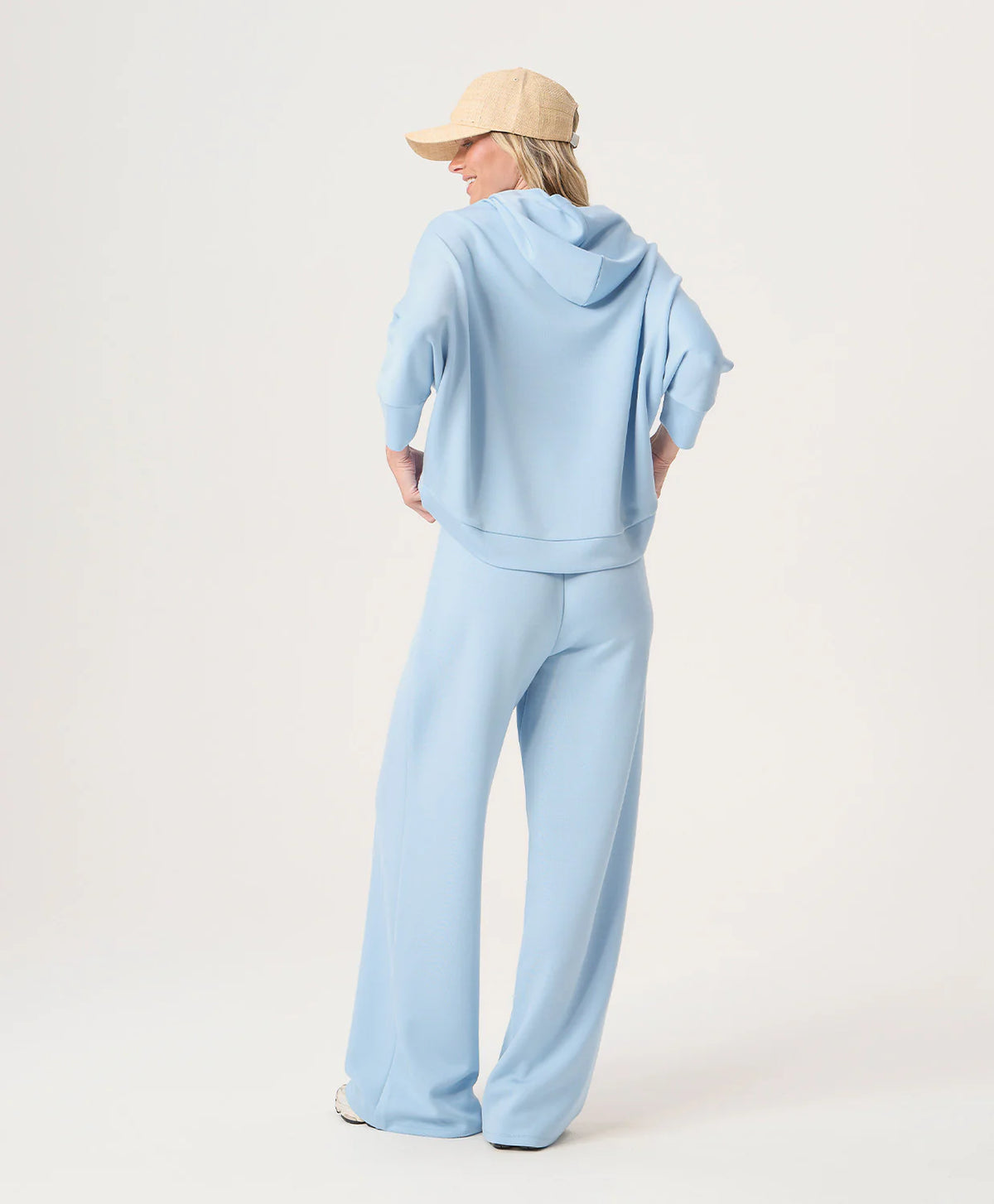 PQ Swim Jet Set Pant - Light Blueberry