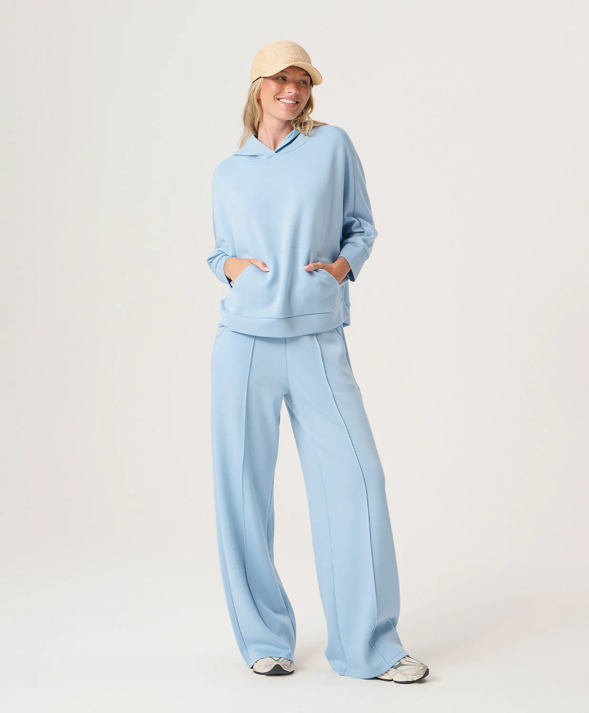 PQ Swim Jet Set Pant - Light Blueberry