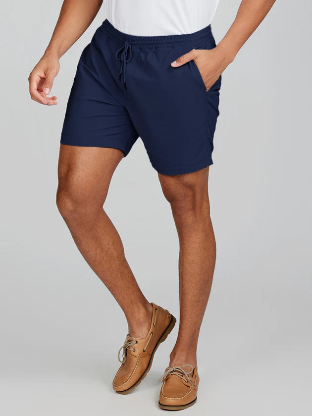 Tasc Weekender Short - Classic Navy