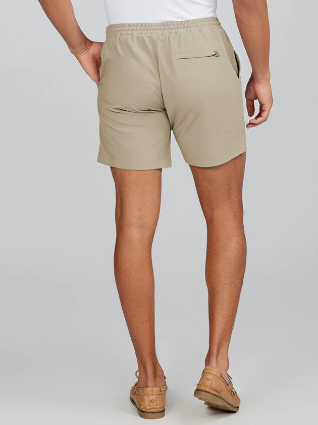 Tasc Weekender Short 2.0 - Mid- Khaki