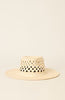 BTB Los Angeles Luna Hat- Camel