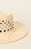 BTB Los Angeles Luna Hat- Camel