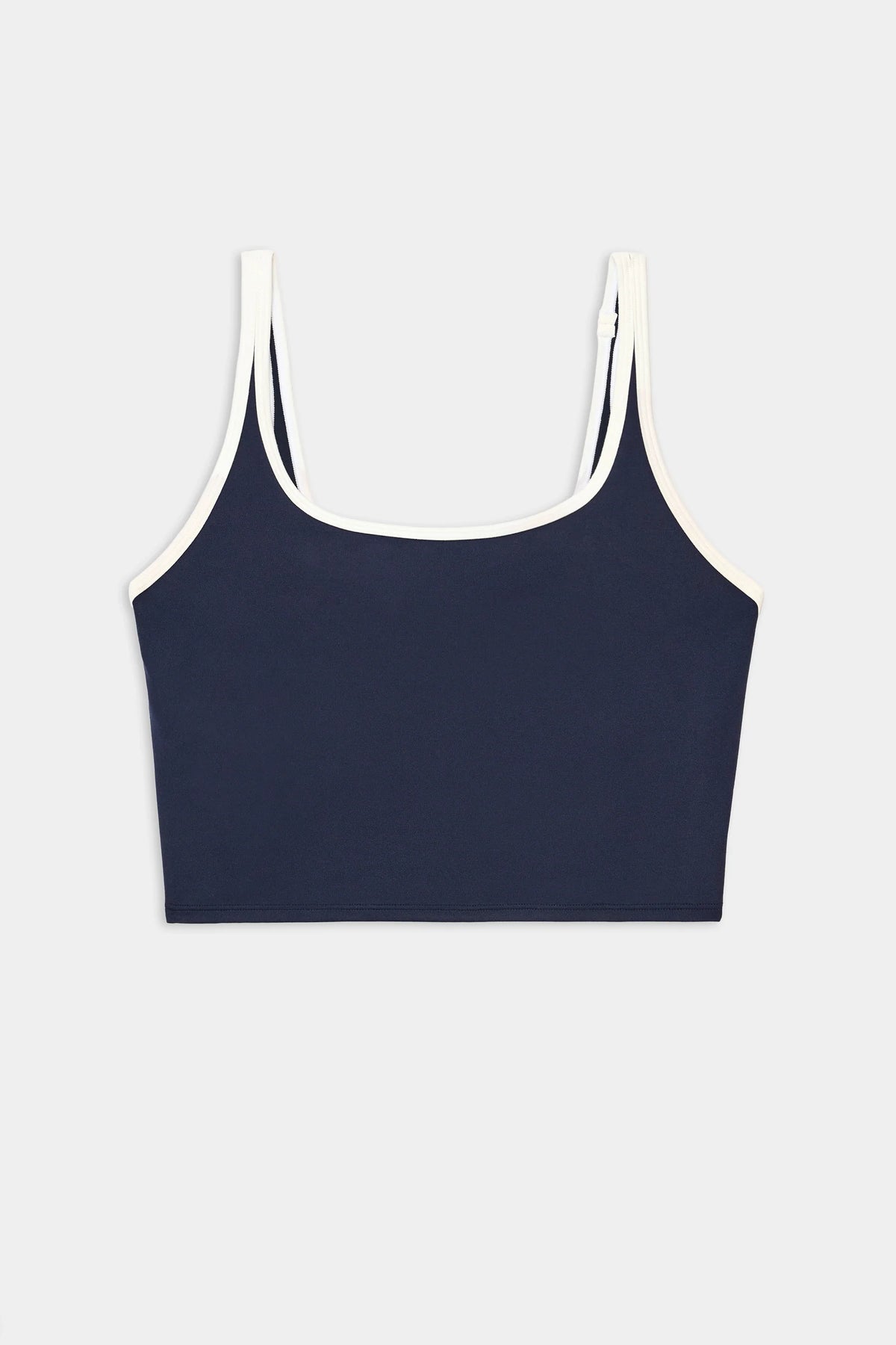 Splits 59 Cait Rigor Bralette - Indigo/White