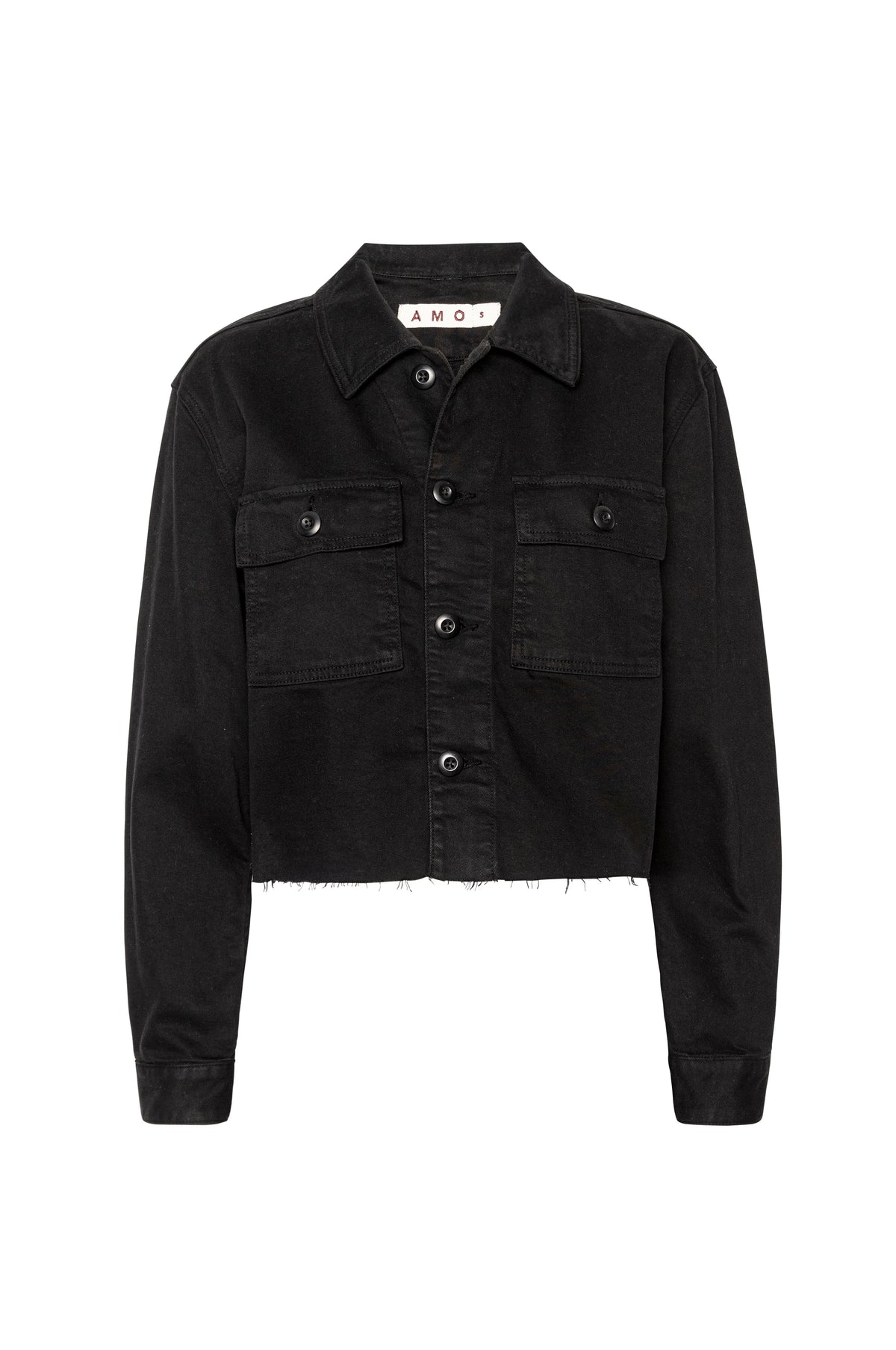 AMO Carly Jacket - Black