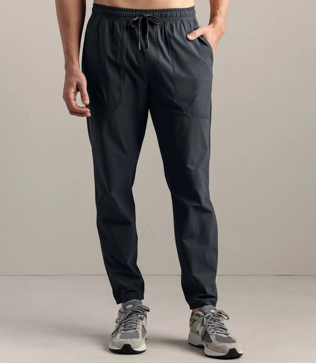 Rhone Apparel Pursuit Pant - Pine Gray