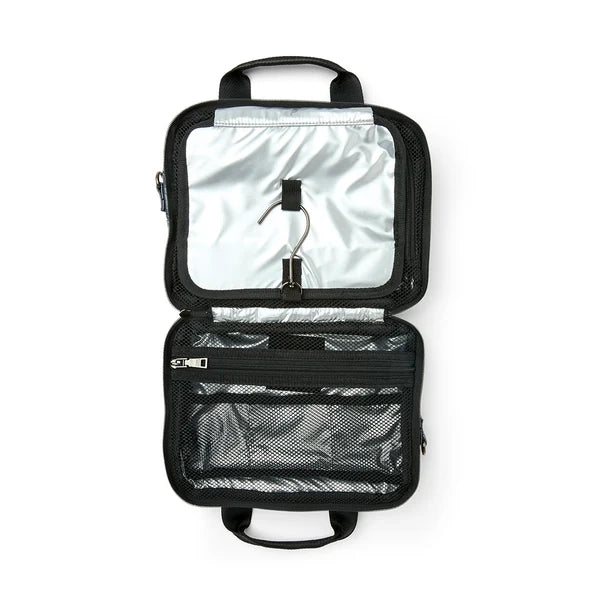 Think Royln Stowaway Toiletry Case - Carbon Patent