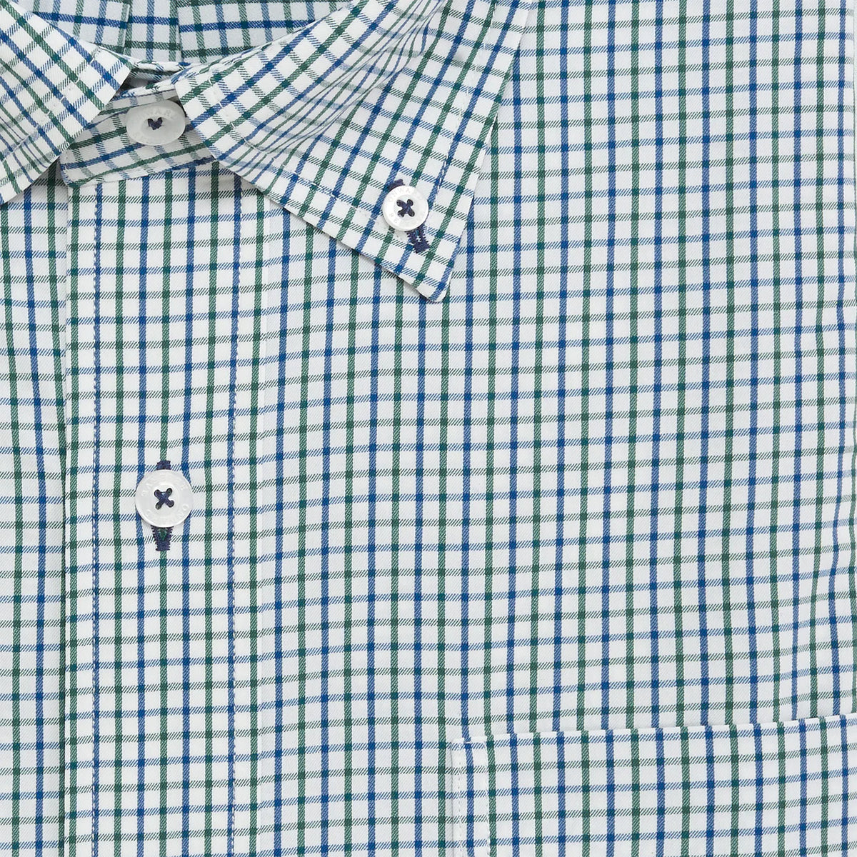 Onward Reserve Edge Classic Fit Performance Shirt - Smoke Pine