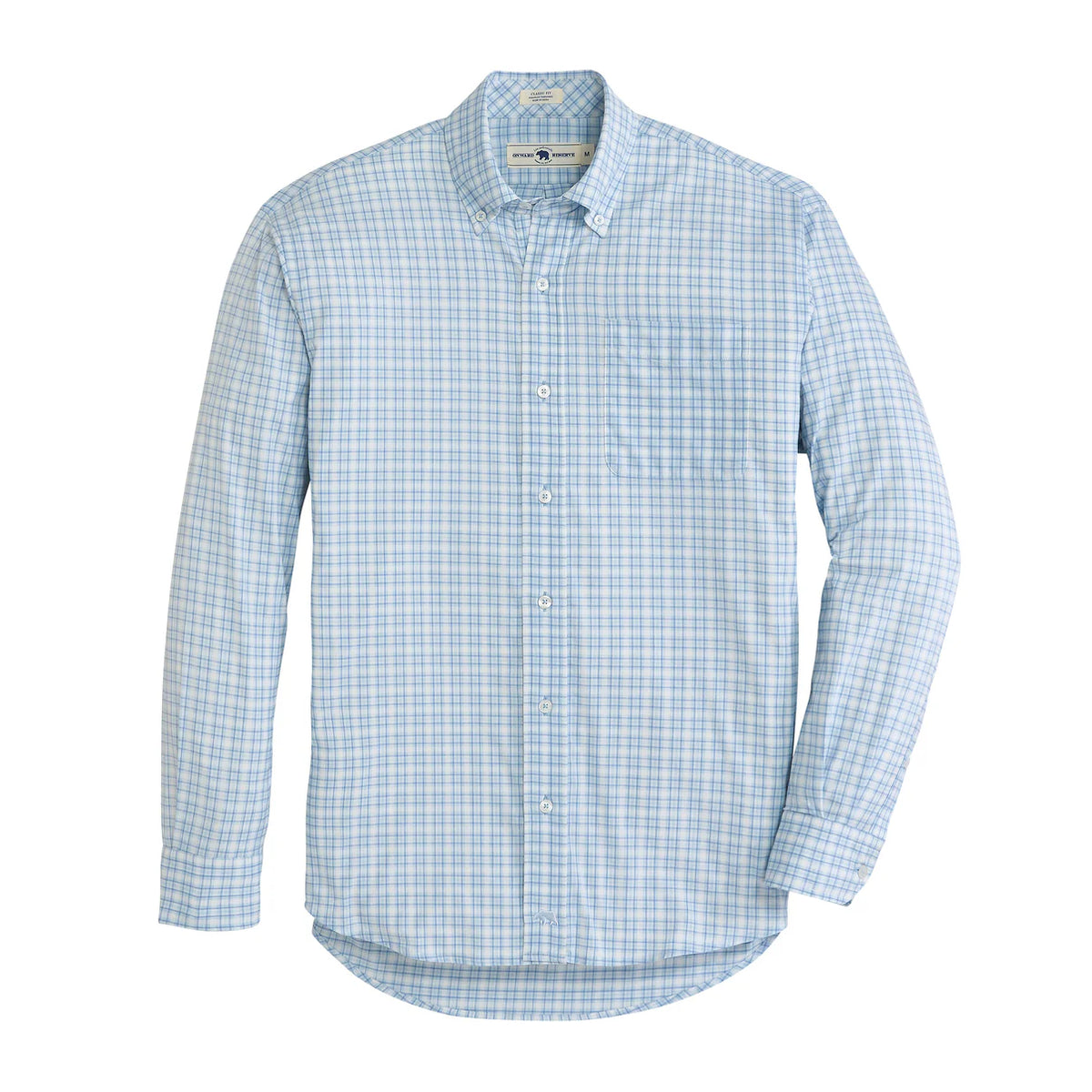 Onward Reserve Holley Classic Fit Performance Shirt - Clearwater