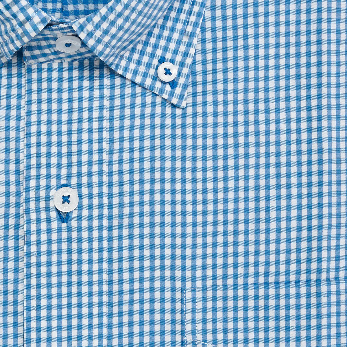 Onward Reserve Stock Classic Fit Performance Shirt - Riviera