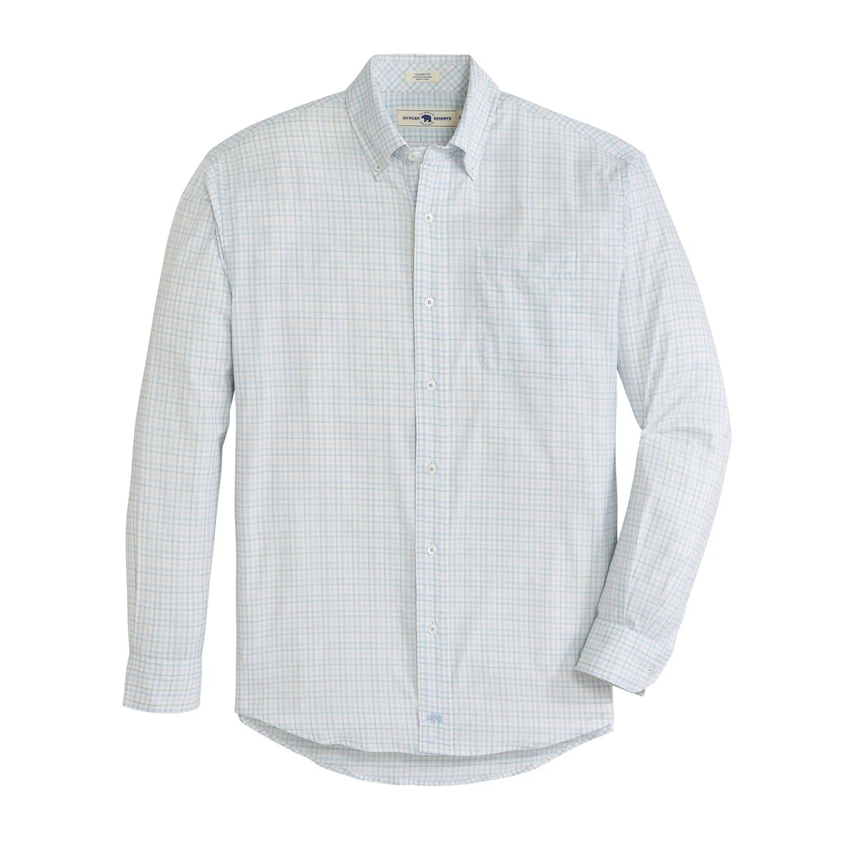 Onward Reserve Wright Classic Fit Performance Shirt - Open Air