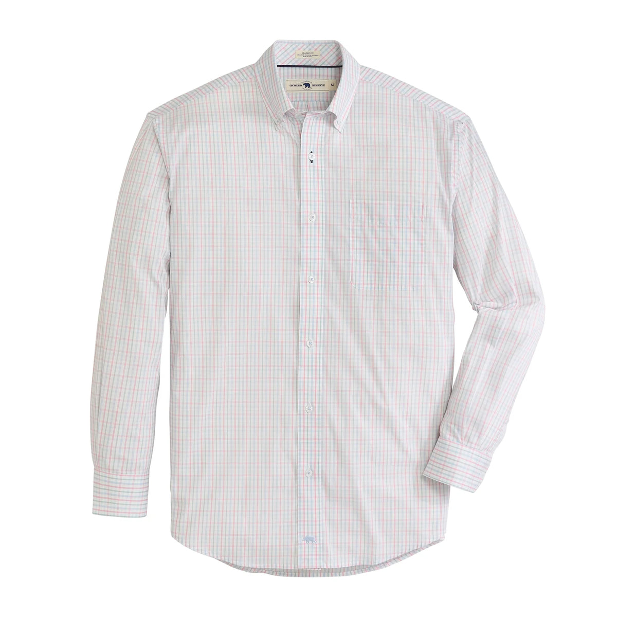 Onward Reserve Savannah Classic Fit Quad Shirt - Open Air