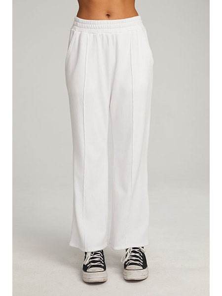 Chaser Amarillo Trousers - White