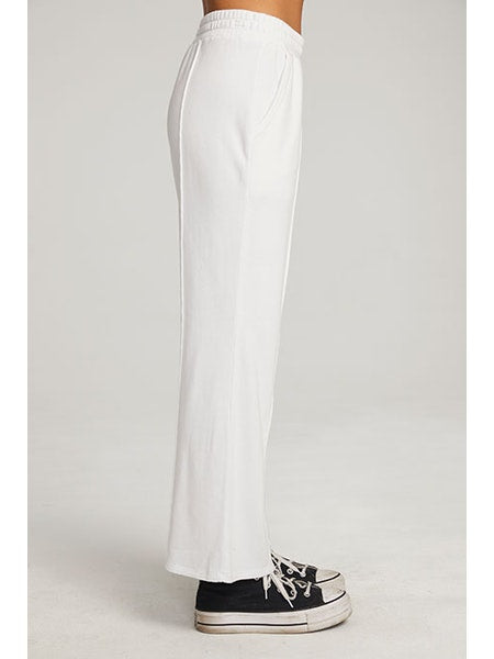 Chaser Amarillo Trousers - White