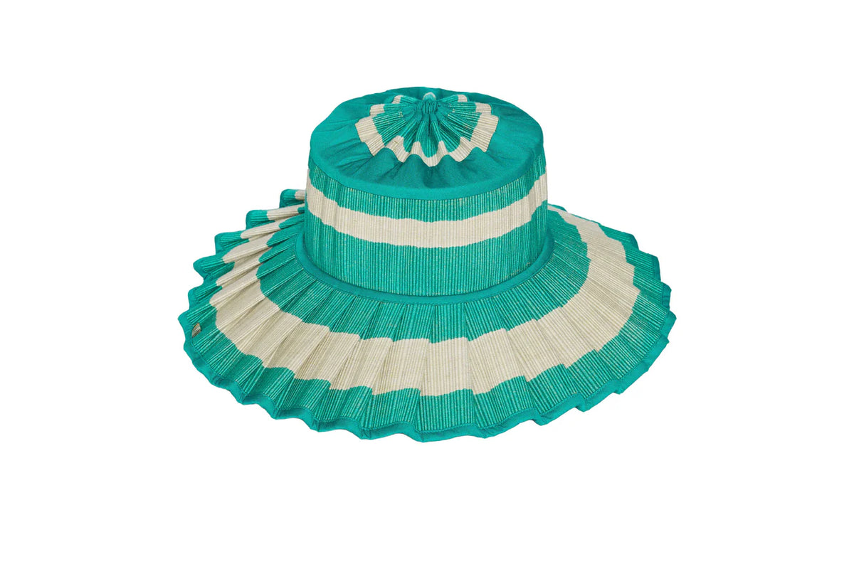 Lorna Murray Island Capri Hat- Hill Top