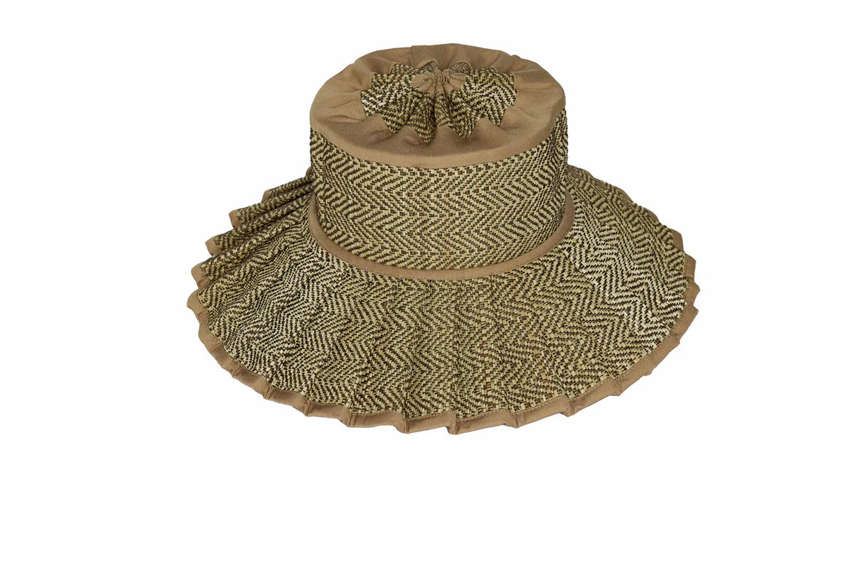 Lorna Murray Island Capri Hat/  Midi- Surfers Paradise
