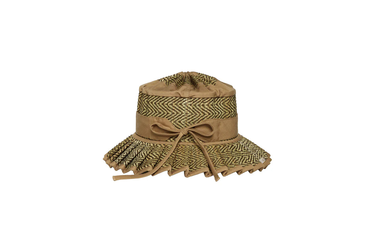 Lorna Murray Island Mini Capri Hat- Surfers Paradise