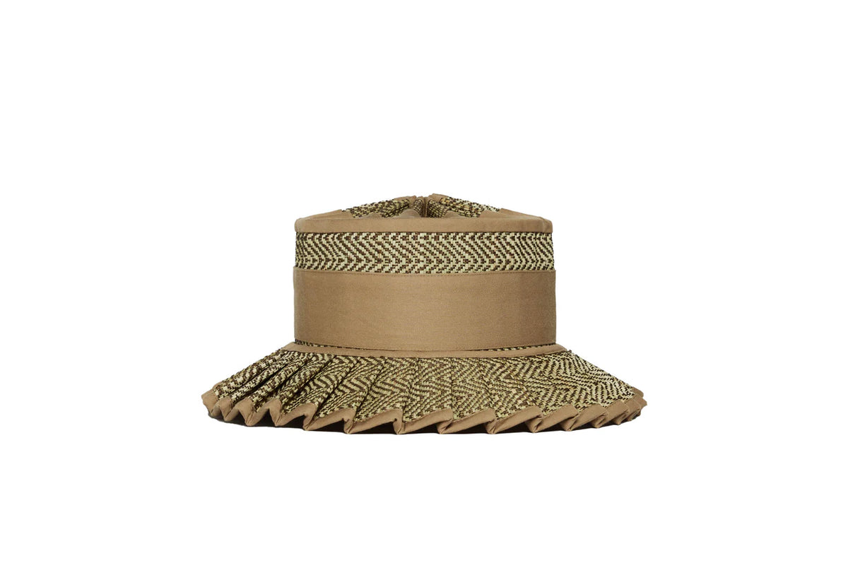 Lorna Murray Island Mini Capri Hat- Surfers Paradise