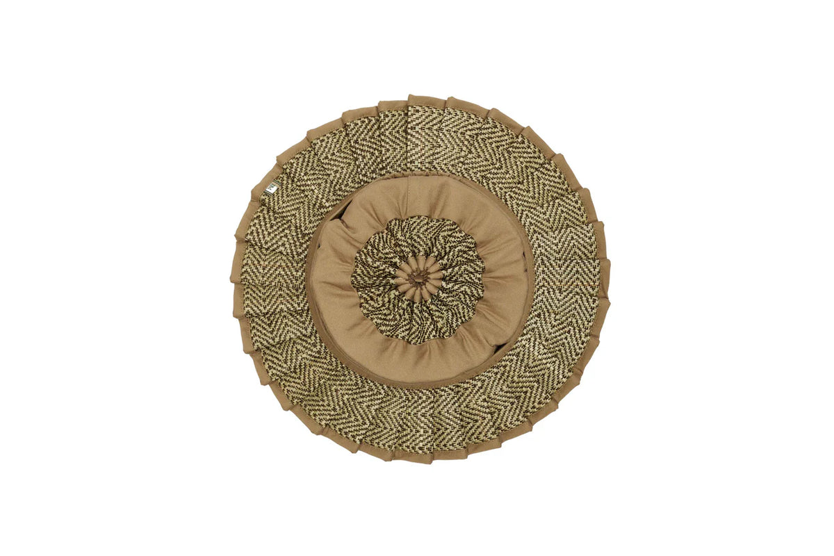 Lorna Murray Island Mini Capri Hat- Surfers Paradise