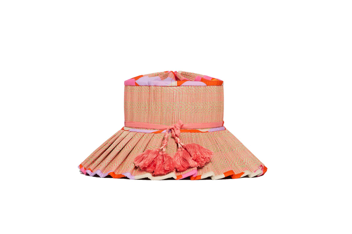 Lorna Murray Island Capri Play- Longboard