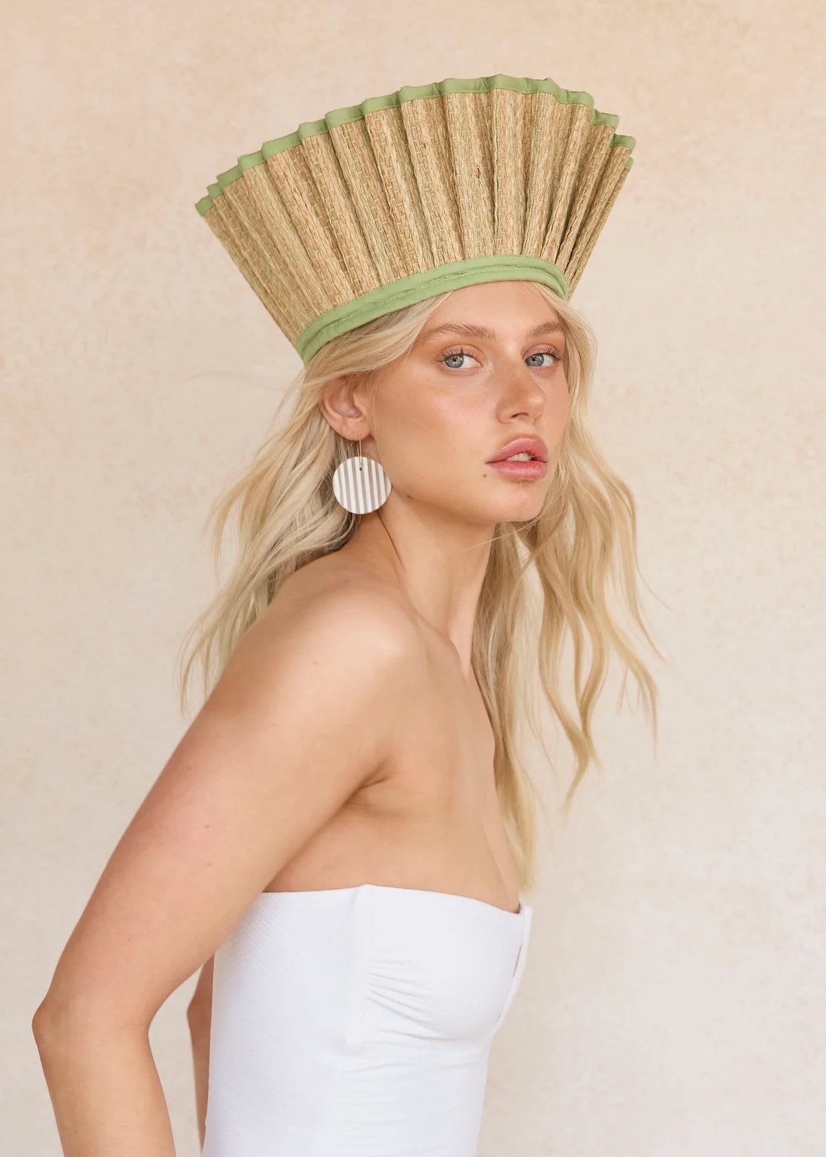 Lorna Murray Island Capri Hat- Cape May