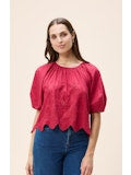 Cleobella Cerese Top - Red Bud