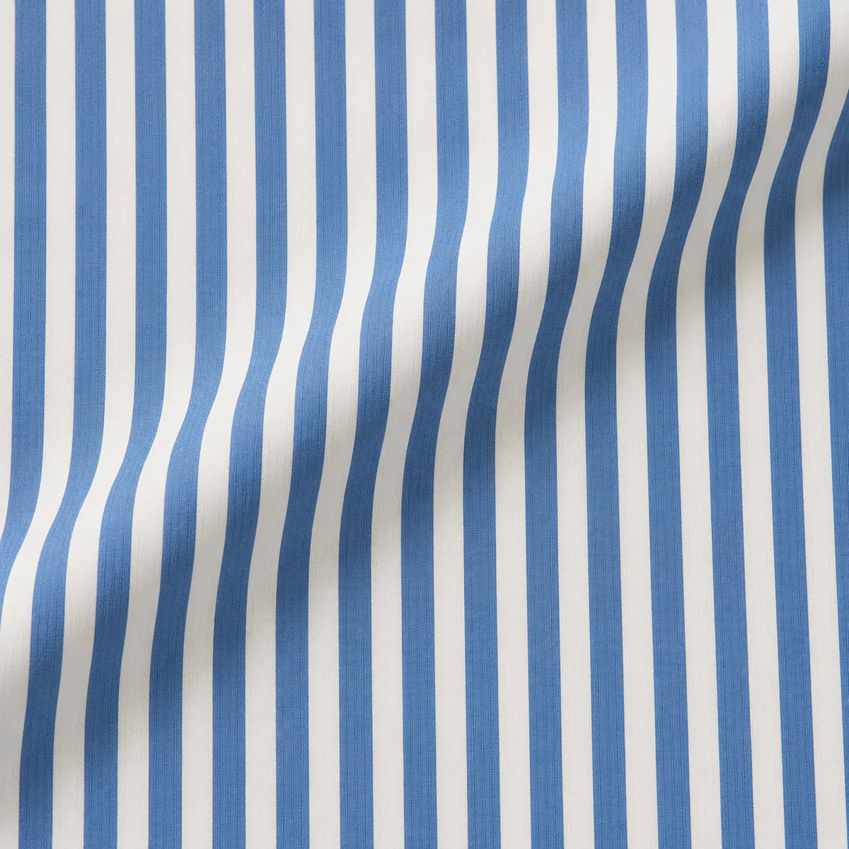 Collars & Co. Riviera Swim Trunk- Blue Stripe