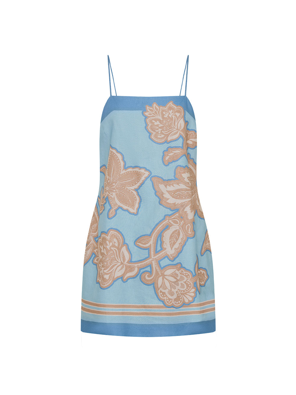 Kivari Coco Shift Mini Dress - Coco