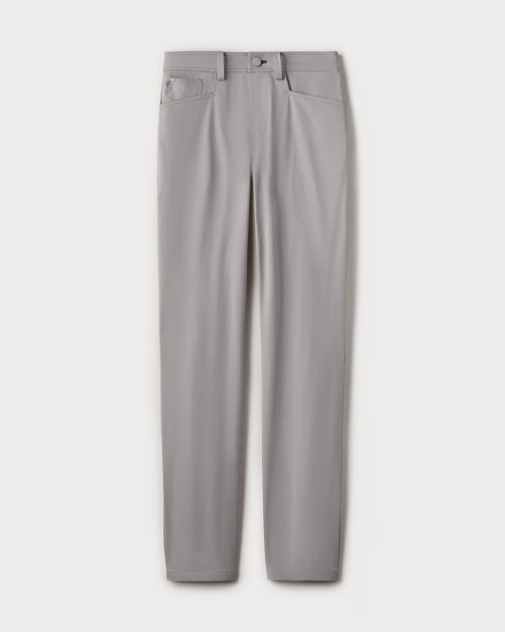 Rhone Apparel Commuter Flyweight  Pant - Light Gray