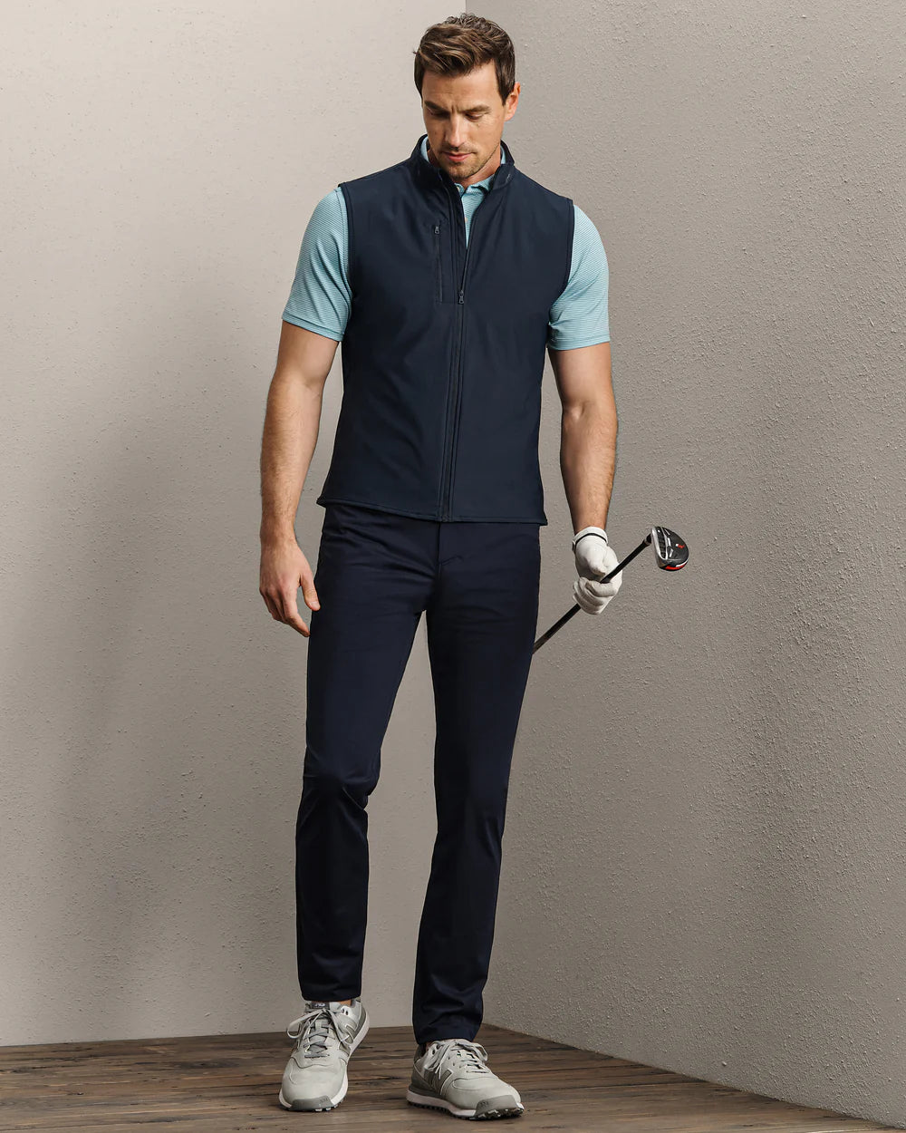 Rhone Apparel Commuter Flyweight  Pant - True Navy