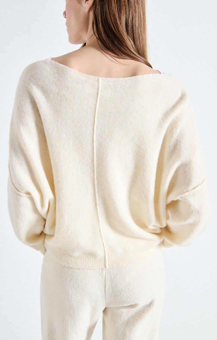 American Vintage Women's Jumper Damsville - Pannacotta