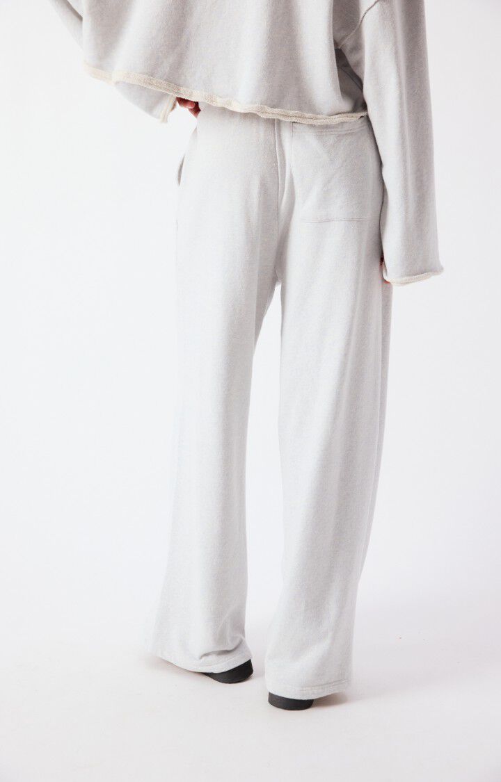 American Vintage Women's Dantown Joggers- Sky Blue Melange