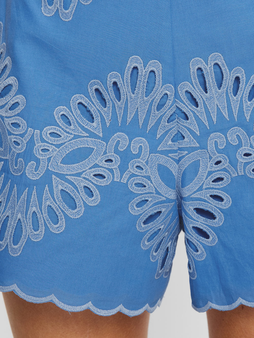 Kivari Danielle Short - Blue