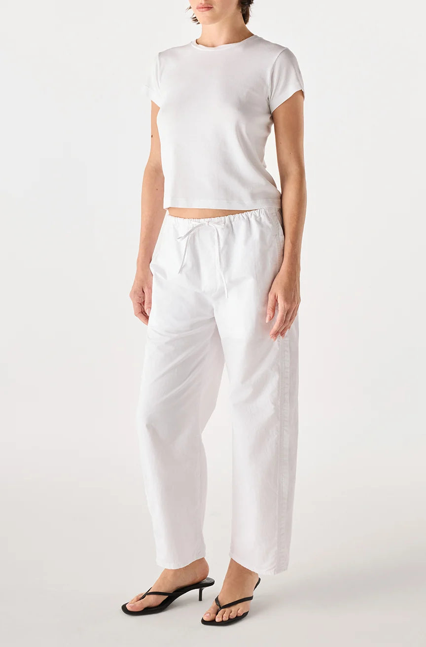 AMO Simone Pant- White