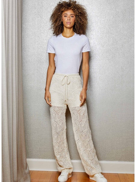 DH New York Hallie Pant - Cloud