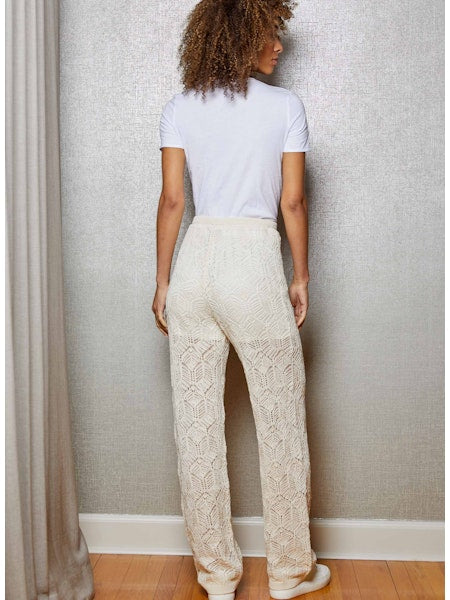 DH New York Hallie Pant - Cloud