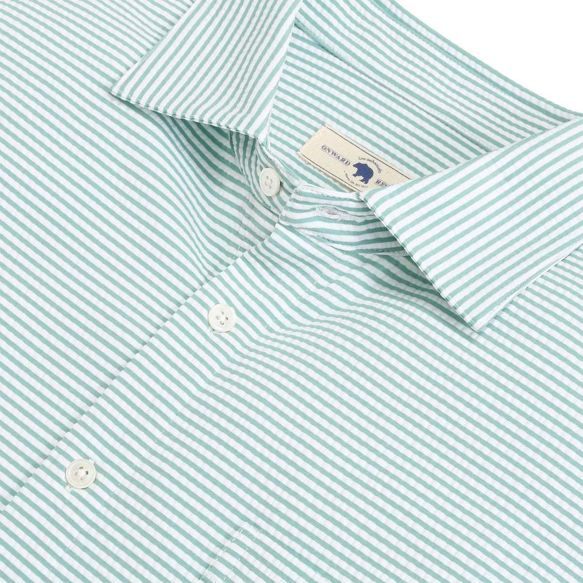 Onward Reserve Drift Shirt - Aquifer