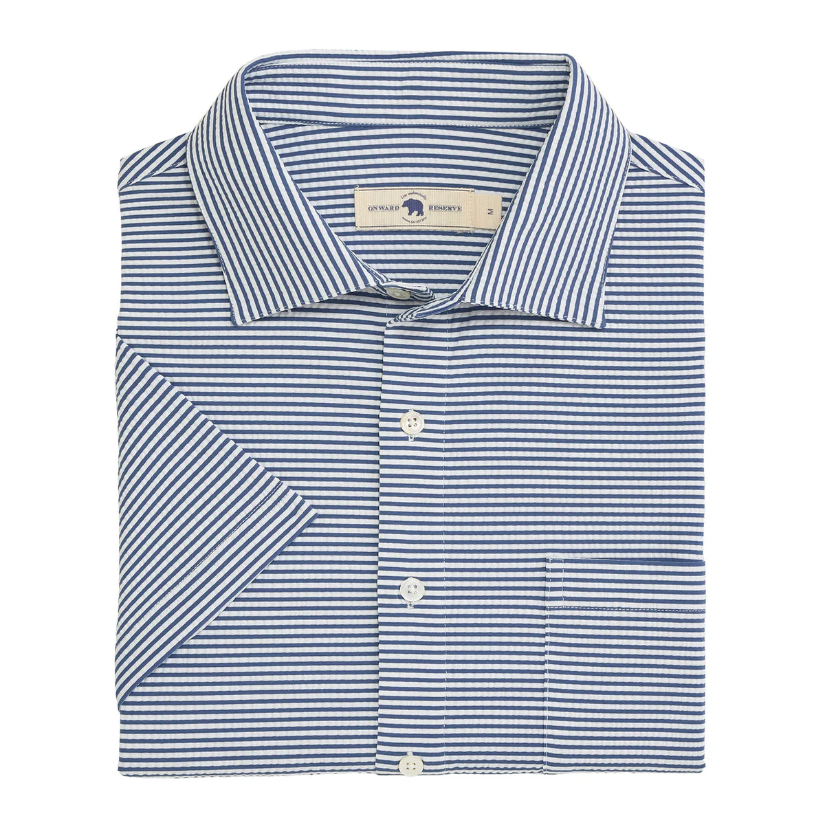 Onward Reserve Drift Shirt - Naval Academy