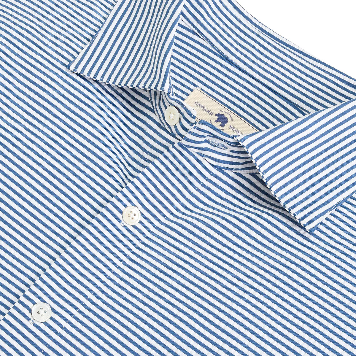 Onward Reserve Drift Shirt - Naval Academy