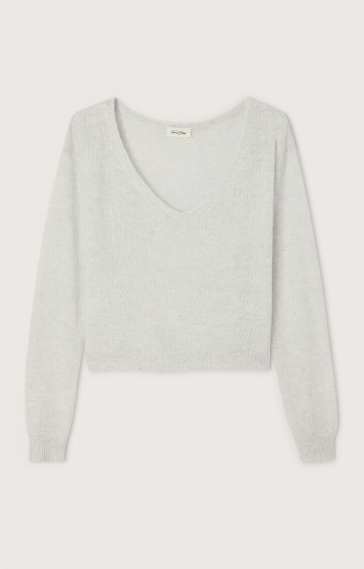 American Vintage Jumper Dumy - Arctic Melange