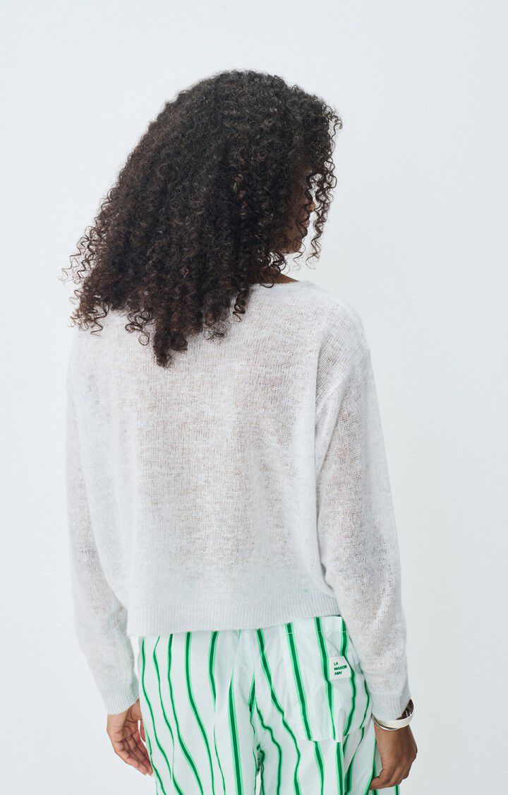 American Vintage Jumper Dumy - Arctic Melange