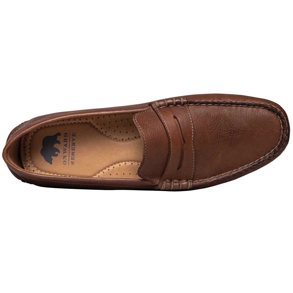 Onward Reserve Penny Driver - Cognac